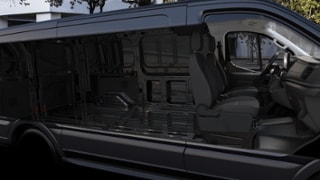 2024 Ford Transit® Internal Image 1